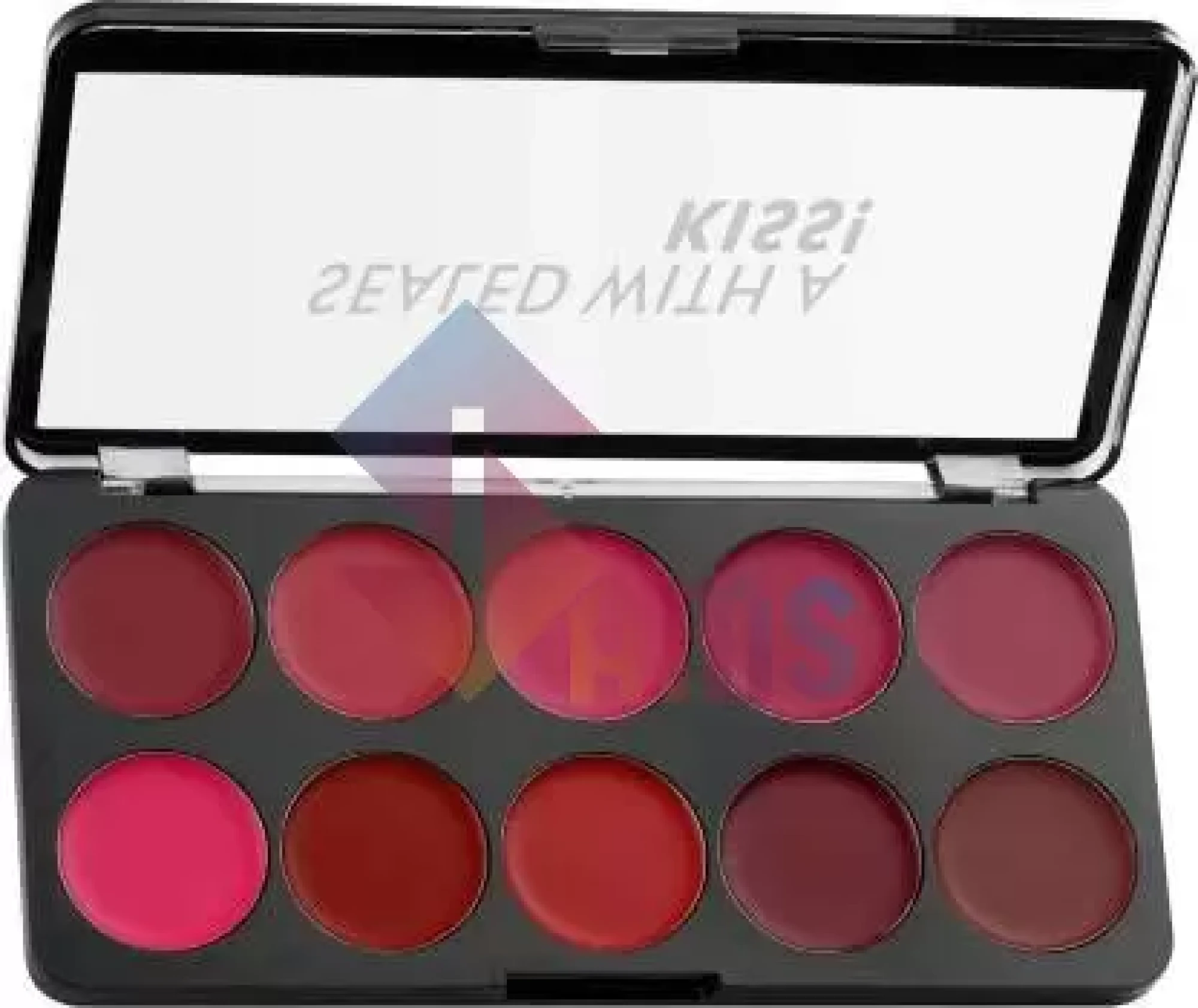Lyon Beauty Lip Palette Shade 02.webp